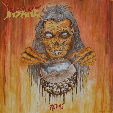 Insane: Victims [CD]