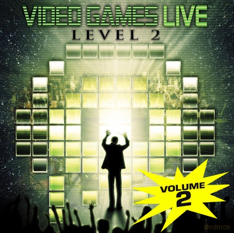 Video Games Live: Level 2 [CD]