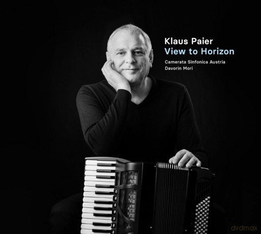 Klaus Paier: View To Horizon (digipack) [CD]