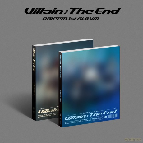 Drippin: Villain: The End [CD]