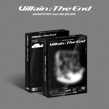 Drippin: Villain: The End [CD]