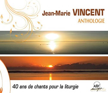 Vincent Jean-Marie - Jean-Marie Vincent - Anthologie [CD]