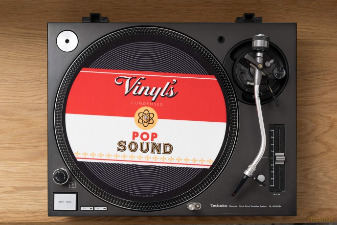 Feutrine: Vinyl's Pop Sound [CD]