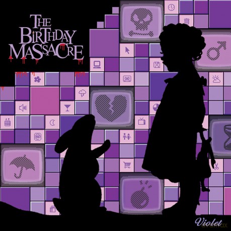 Birthday Massacre: Violet [CD]