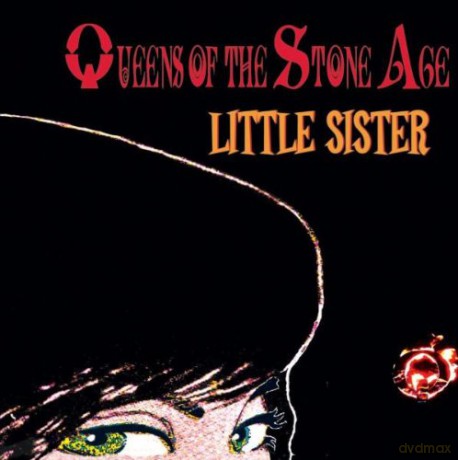 Queens Of The Stone Age: Little Sister -Single [CD]