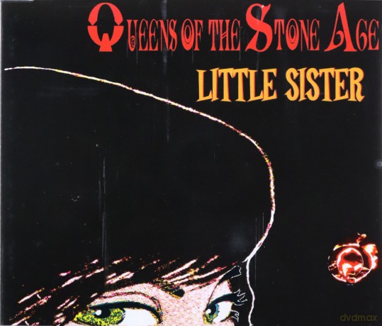 Queens Of The Stone Age: Little Sister -Single [CD]