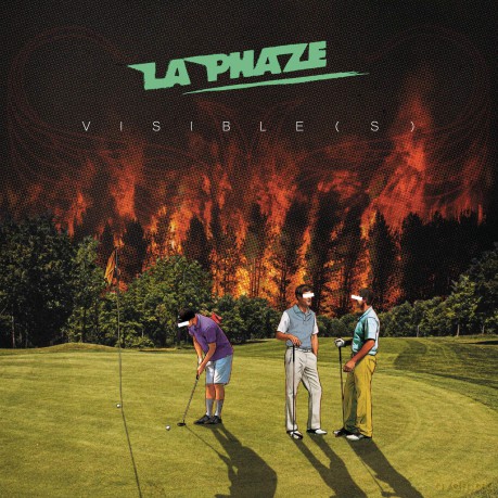 La Phaze: Visible(S) [CD]