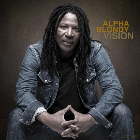 Alpha Blondy: Vision [CD]