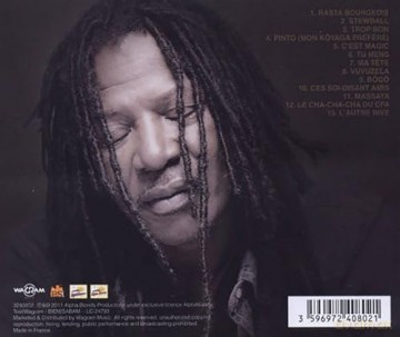 Alpha Blondy: Vision [CD]