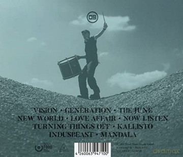 Soman: Vision [CD]
