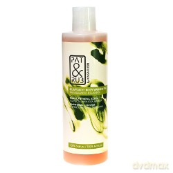 Pat&Rub By Kinga Rusin Relaksujący Żel Myjący 280ml [KOSMETYKI]