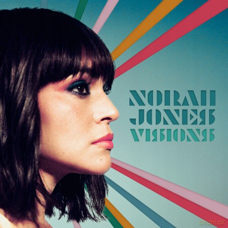 Norah Jones: Visions -+Bonus Track Indie Exclusive Ltd.Ed. [CD]