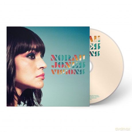 Norah Jones: Visions -+Bonus Track Indie Exclusive Ltd.Ed. [CD]