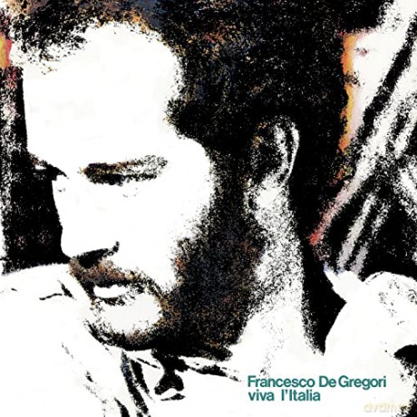 Francesco De Gregori: Viva L Italia [CD]