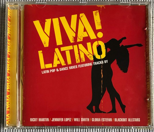Viva Latino! [CD]