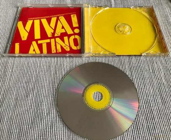 Viva Latino! [CD]