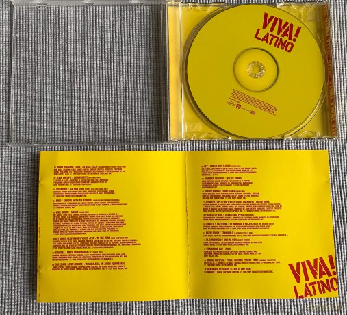 Viva Latino! [CD]