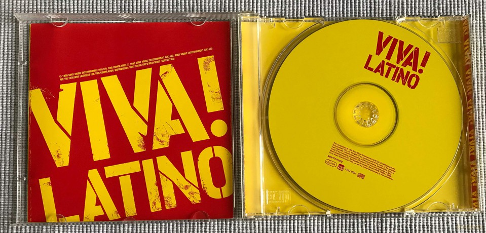 Viva Latino! [CD]