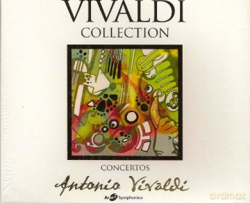 Antonio Vivaldi: Vivaldi Collection: Concertos [2CD]