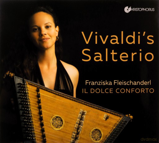 Fleischanderl Franziska - Il Dolce Conforto: Vivaldis Salterio [CD]