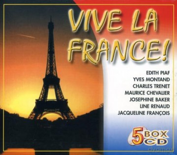 Vive La France! [5CD]