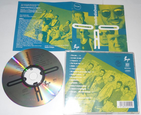 O.R.O.: Vivo Per [CD]