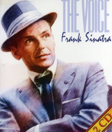Frank Sinatra: Voice [CD]