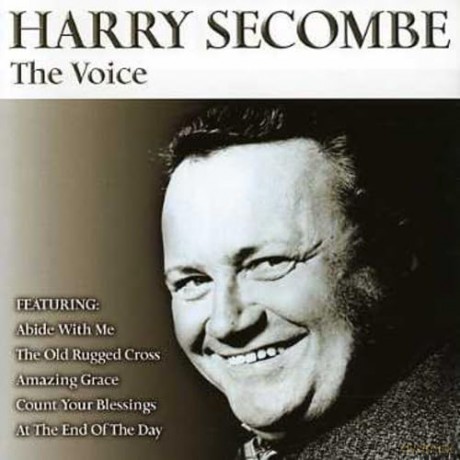 Harry Secombe: Voice [CD]