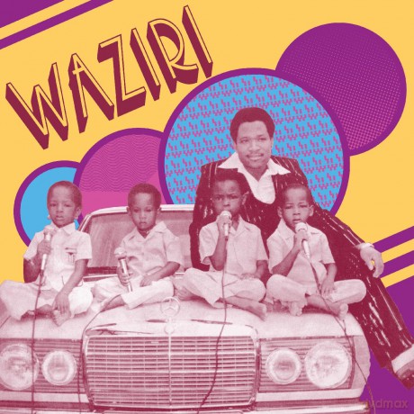 Alhaji Waziri Oshomah: Vol 1 - 5 (Deluxe Edition/5cd) [CD]