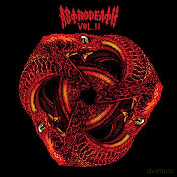 Astrodeath: Vol II [CD]