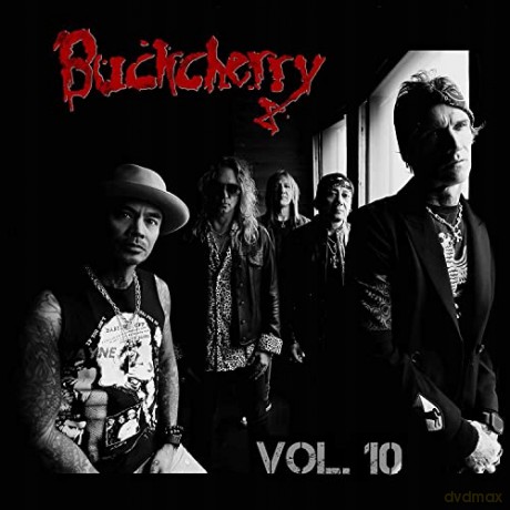 Buckcherry: Vol. 10 [CD]