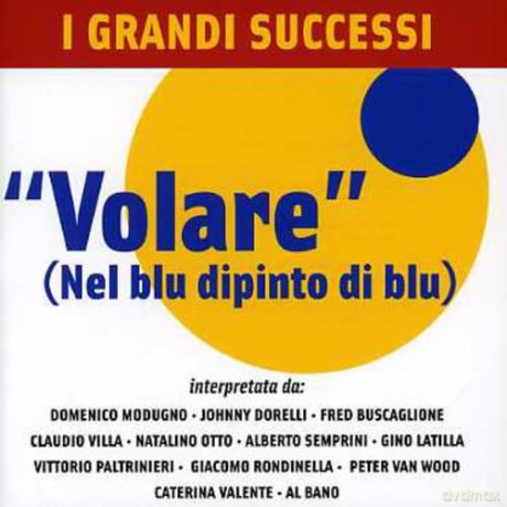 Volare (Nel Blu Dipinto Di Blu) [CD]
