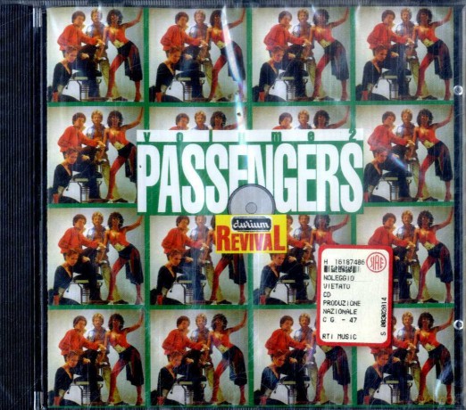 Passengers: Volume 2 [CD]