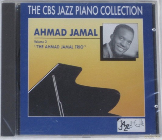 Ahmad Jamal: Volume 2 ''the Ahmad Jamal Trio'' [CD]