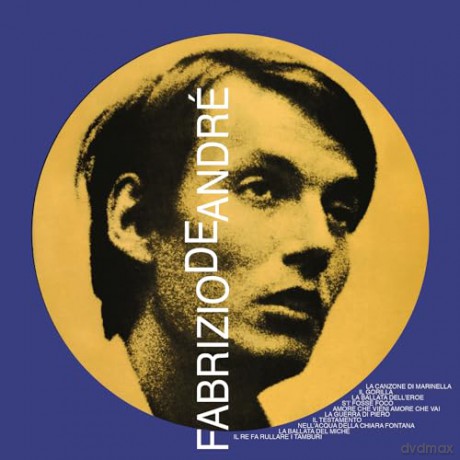 Fabrizio De Andre: Volume 3 [CD]