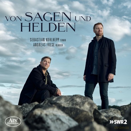 Von Sagen Und Helden [CD]