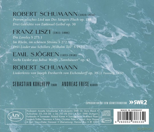 Von Sagen Und Helden [CD]