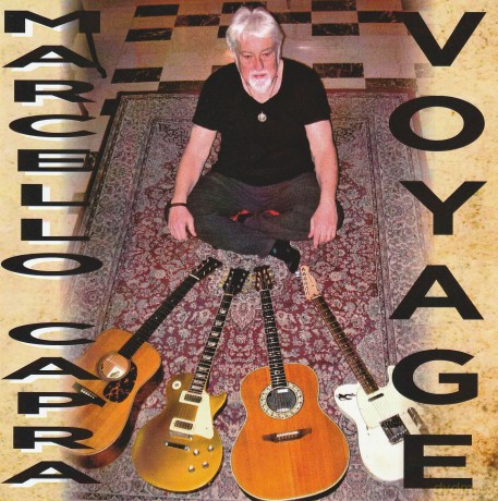 Marcello Capra: Voyage [CD]