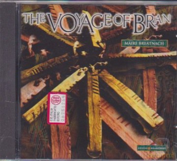 Maire Breatnach: Voyage of Bran [CD]
