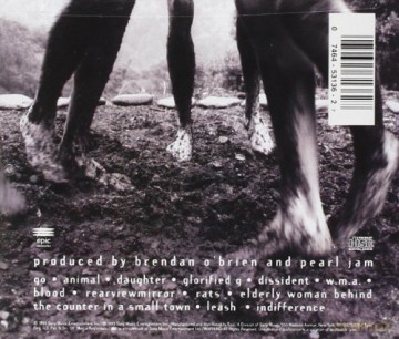 Pearl Jam: Vs [CD]