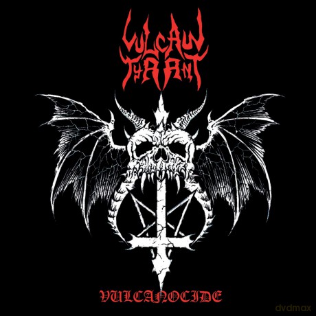 Vulcan Tyrant: Vulcanocide [CD]