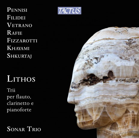 Sonar Trio: Vv.Aa.: Lithos [CD]