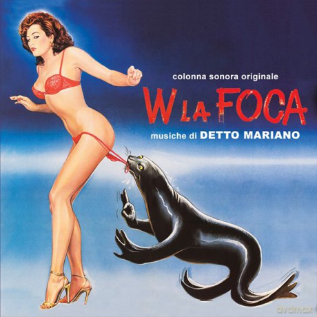 Detto Mariano: W La Foca - Cornetti Alla Crem [CD]