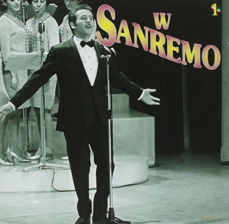 W Sanremo Volume 1 [CD]
