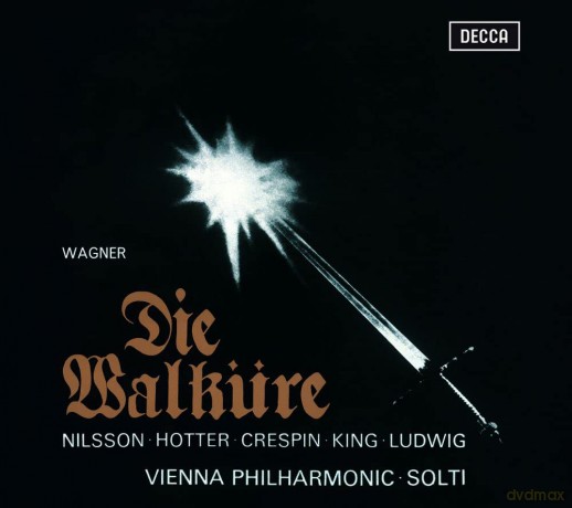 Wagner: Die Walkure [CD]