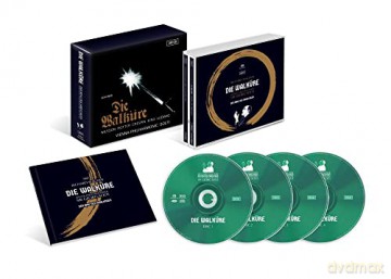 Wagner: Die Walkure [CD]