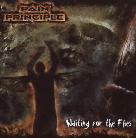 Pain Principle: Waiting For The Flies [CD]
