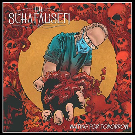 Dr. Schafausen: Waiting For Tomorrow [CD]