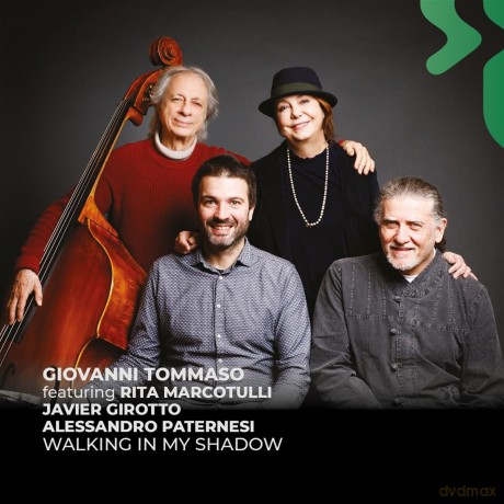 Giovanni Tommaso: Walking In My Shadow [CD]