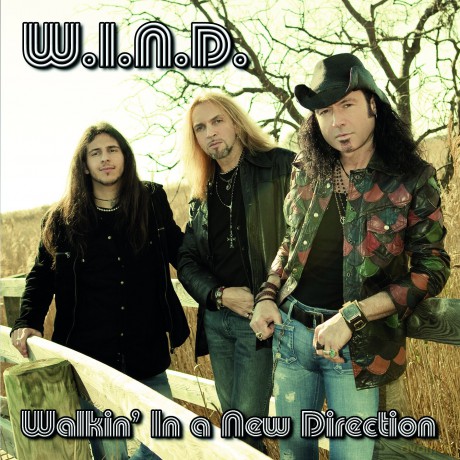 W.I.N.D.: Walkin'In A New Direction [CD]